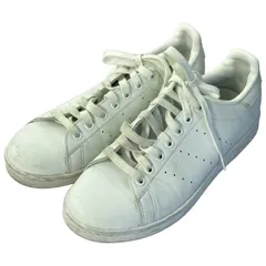 【中古】　adidas　Stan Smith　スニーカー　靴　サイズ：25cm　スポーツ　グッズ　古着　/4387