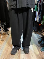 現行✨2024エストネーションミラノリブリブパンツジョガーパンツオフ