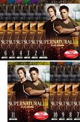 SUPERNATURALスーパーナチュラルシーズン10DVDセット - メルカリ