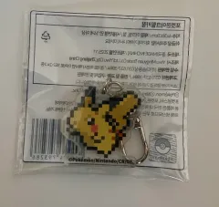 CHUU ポケットモンスター アクリルキーホルダー ピカチュウ
