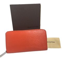 LOUIS VUITTON エピ ジッピーウォレット ポピー 長財布 箱付 - メルカリ