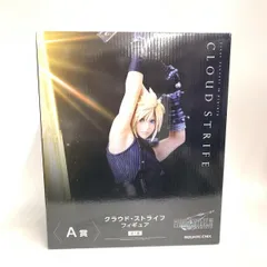 【中古】開封)A賞 クラウド・ストライフ フィギュア ｢ファイナルファンタジーVII リバース 発売記念くじ｣[18]