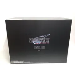 【中古】開封)STATIC ARTS セフィロス[18]