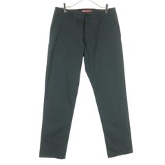 PUMA WORK WEAR 푸마 워크웨어 원포인트 로고 워크 팬츠 L 다크 그레이 계 남성 헌 옷