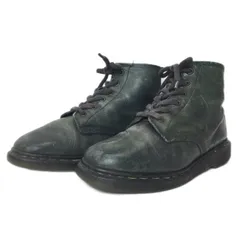 【中古】　Dr.Martens　ブーツ　レザー　6ホール　イングランド製　古着　/4243