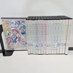 2026年最新】プリキュア dvd まとめ売りの人気アイテム - メルカリ