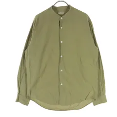 BEAUTY＆YOUTH ビューティーアンドユース 長袖 コットンシャツ S ベージュ系 ユナイテッドアローズ メンズ 古着