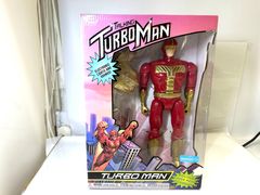 ターボマン人形Funko Turbo Man デラックス版 13.5インチ - メルカリ