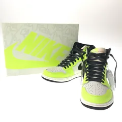 【中古美品】 NIKE ナイキ AIR JORDAN 1 RETRO HIGH OG 555088-702 エア ジョーダン 1 レトロ ハイ オリジナル スニーカー 靴 【160-260430-yy-01-tag】