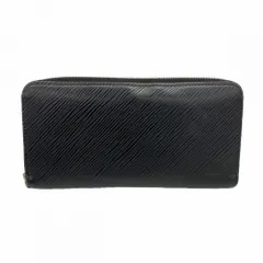 ルイ・ヴィトン(Louis Vuitton) ルイ・ヴィトン 長財布 エピ ジッピーウォレット M64838 ノワール ホットピンクレディース