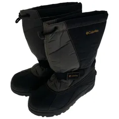 【中古】　Columbia　ブーツ　マウンテンブーツ　靴　アウトドア　グッズ　古着　/4387