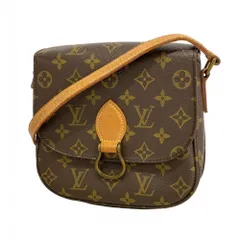 ルイ・ヴィトン(Louis Vuitton) ルイ・ヴィトン ショルダーバッグ モノグラム ミニサンクルー M51244 ブラウンレディース