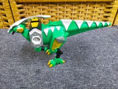 爆竜戦隊アバレンジャー メガブロック ブラキオサウルス - メルカリ