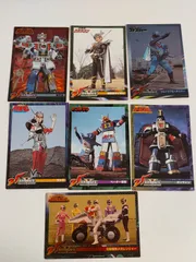 2026年最新】スーパー戦隊 カード 25の人気アイテム - メルカリ