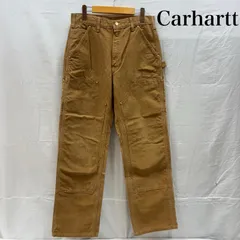 カーハート ダブルニー ダック ワーク ペインター パンツ B01 BRN メンズ - ISItems【USED】【古着】【中古】50158105
