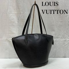 未使用 フランツロアー PANIER MIDDLE レザーハンドバッグ ブラック