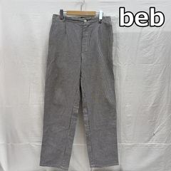 大きめW90-股下85cm！BLUCO ブルコ古着ワークパンツ黒 usugrow - メルカリ