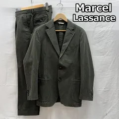 2026年最新】MARCEL LASSANCE メンズ スーツの人気アイテム - メルカリ