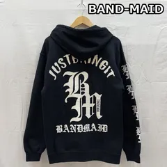 2026年最新】band-maid パーカーの人気アイテム - メルカリ