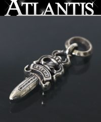 ★クロムハーツ　氷室京介コラボ★3TRINKETS 3トリンケッツ 銀座店 クロムハーツ 氷室京介 3トリンケッツ ペンダント チャーム