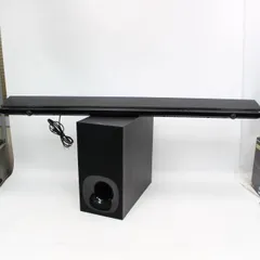 739)SONY Bluetoothサウンドバーシステム HT-NT5 SA-WNT5 SA-NT5のサムネイル