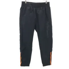 HELLY HANSEN ヘリーハンセン ナイロンパンツ M ブラック 裏メッシュ メンズ 古着のサムネイル