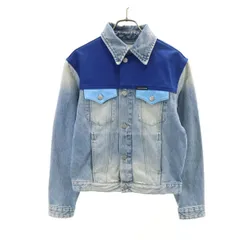 Calvin klein Jeans カルバンクラインジーンズ デニムジャケット S ジージャン メンズ 古着のサムネイル