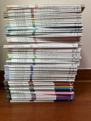 未記入・全62冊】サピックス6年算数 1年分フルセット（デイリー・春期