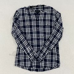STUSSY 90s 新品タグ付 ネルシャツ 肉厚 XL インド綿 紺タグ - メルカリ
