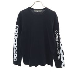 A79 新品 CDG コムデギャルソン FREEDOM 長袖Tシャツ 白 M - メルカリ