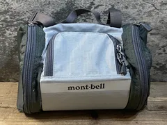JU079 モンベル mont-bell ハンドルバーバッグのサムネイル