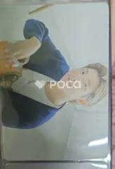 BTS RM Busan Mini Photo card
