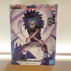 バンダイ NARUTO -ナルト- Vibration Stars うちは サスケ フィギュア