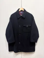 90's ポロ ラルフローレン ウールコート
