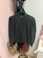 パフスリーブ Tシャツ