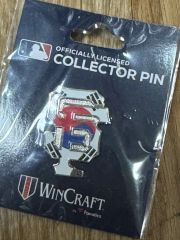 WBC 2026 野球 ブラジル代表 ピンバッジ ピンバッチ ボー・タカハシ 