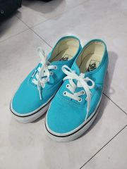 VANS US AUTHENTIC バンズオセンテイック 26センチ - メルカリ