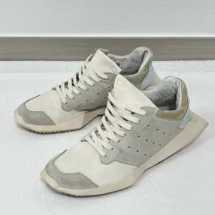 2026年最新】rick owens adidas runnerの人気アイテム - メルカリ