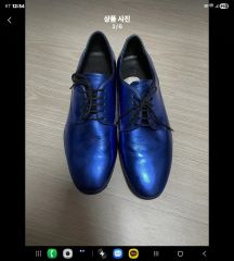 LANVIN ランバン 初期ハイカットスニーカー パテントゴールド ルカ期