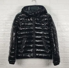66 BENETTON 光沢 ダックダウン ダウンのサムネイル