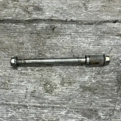 SUZUKI レッツ4 CA41A アクスルシャフト フロント スズキのサムネイル