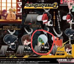 チェンソーマン つまんでつなげてマスコット レゼ篇 - メルカリ