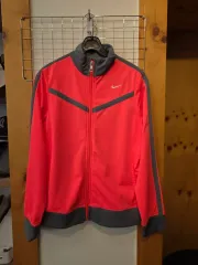 ナイキ レディース ドライフィット トラック ジャケット XL