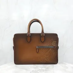 ベルルッティ(BERLUTI) デュジュール スクリット ブリーフケース書類かばんのサムネイル