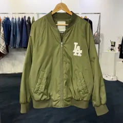 XL MLB LAドジャース MA-1 パイロットジャンパーのサムネイル