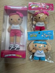 希少 ハローキティドレスアップコレクションセット - メルカリ