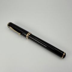 ウォーターマン ル・マン 200 ブラック 万年筆 18K 中字 M - メルカリ