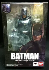 バンダイ S.H.Figuarts JUSTICE LEAGUE バットマン (ジャスティス・リーグ)
