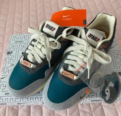 Nike Air Max 1 カッシーナ US10新品未使用 - メルカリ