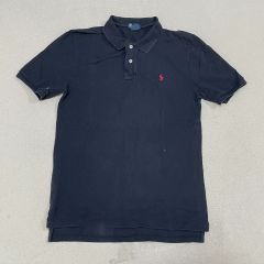 RALPHLAUREN POLOラルフローレンポニー刺繍 半袖ポロシャツ L - メルカリ